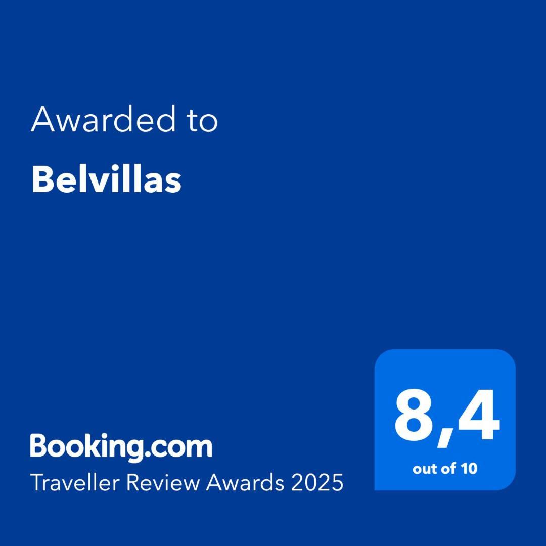 Belvillas Сен-Бонне-де-Монтору Екстер'єр фото