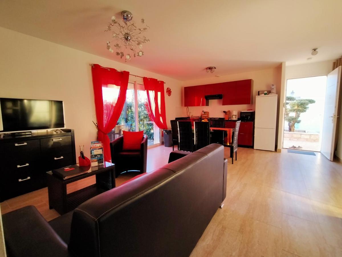 Belvillas Сен-Бонне-де-Монтору Екстер'єр фото