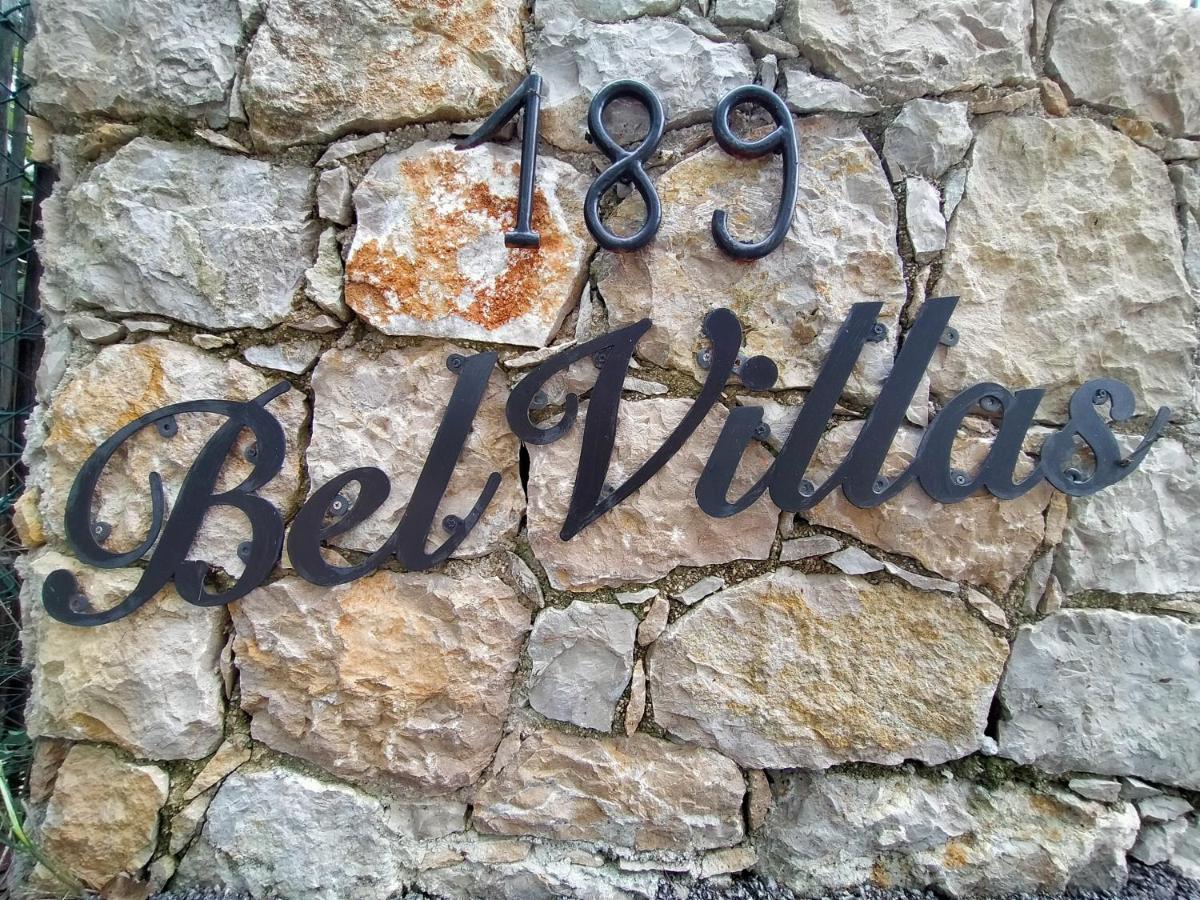 Belvillas Сен-Бонне-де-Монтору Екстер'єр фото