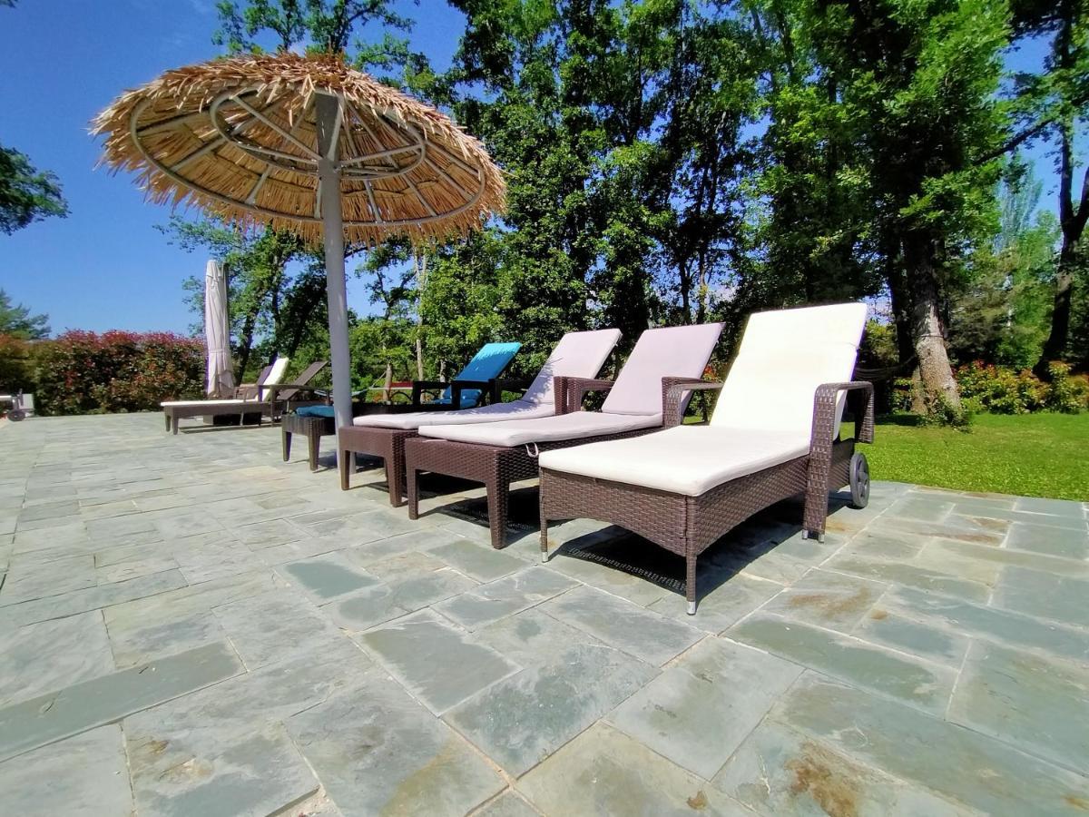 Belvillas Сен-Бонне-де-Монтору Екстер'єр фото